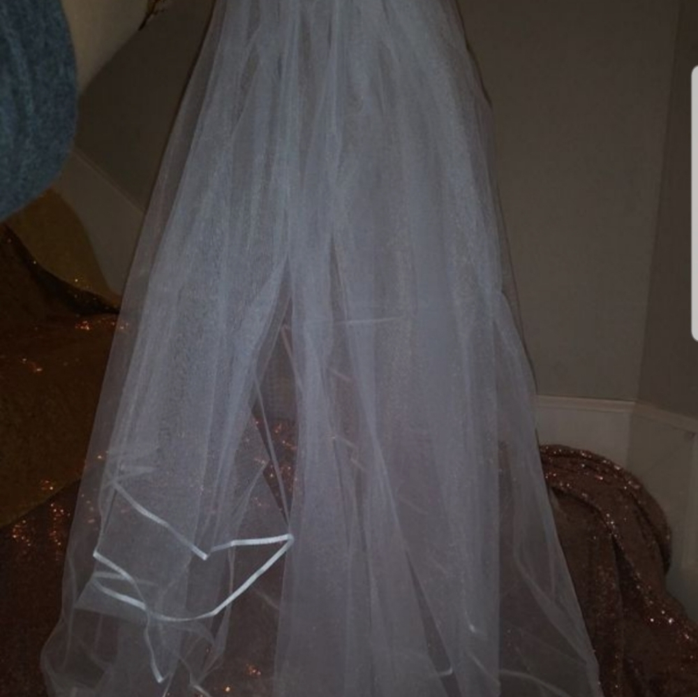 Wedding veil